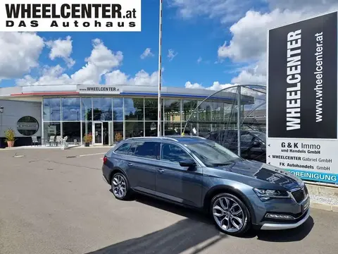 Used SKODA SUPERB Diesel 2020 Ad 