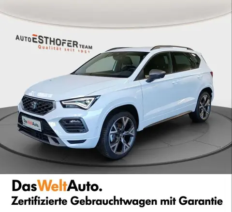 Annonce SEAT ATECA Diesel 2024 d'occasion 