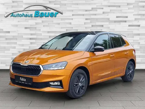 Annonce SKODA FABIA Essence 2024 d'occasion 