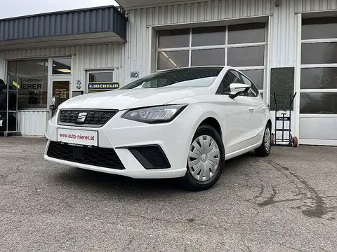 Annonce SEAT IBIZA Essence 2023 d'occasion 