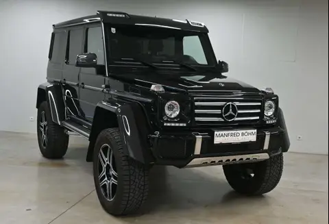 Annonce MERCEDES-BENZ CLASSE G Essence 2018 d'occasion 