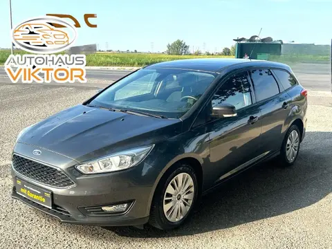 Annonce FORD FOCUS Essence 2016 d'occasion 