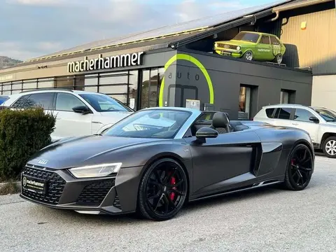 Annonce AUDI R8 Essence 2020 d'occasion 