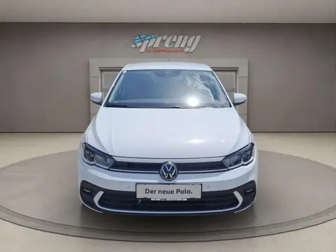 Annonce VOLKSWAGEN POLO Essence 2024 d'occasion 