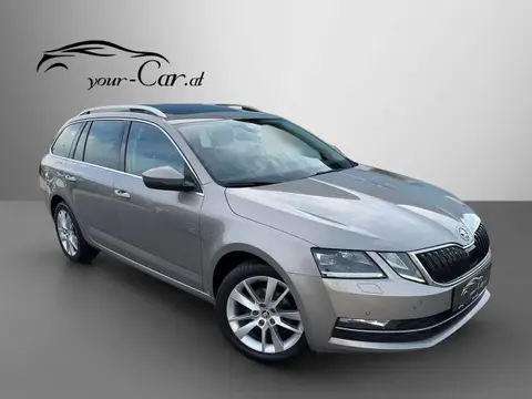 Annonce SKODA OCTAVIA Diesel 2019 d'occasion 