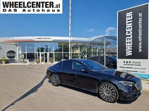 Used MERCEDES-BENZ CLASSE E Diesel 2024 Ad 