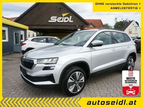 Used SKODA KAROQ Diesel 2022 Ad 