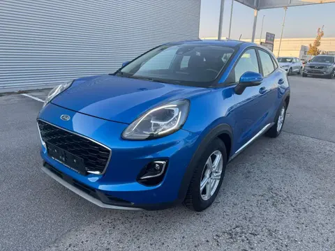 Annonce FORD PUMA Essence 2020 d'occasion 