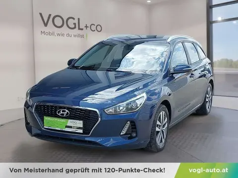 Annonce HYUNDAI I30 Essence 2018 d'occasion 