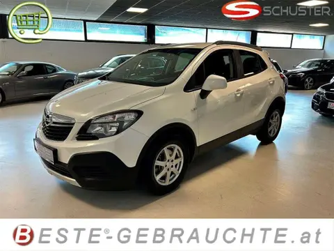 Used OPEL MOKKA Petrol 2016 Ad 