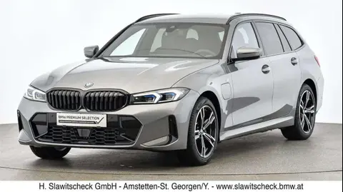 Used BMW SERIE 3 Hybrid 2024 Ad 