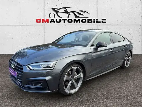 Annonce AUDI A5 Diesel 2019 d'occasion 