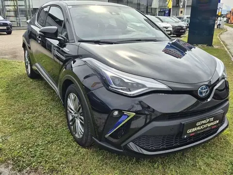 Annonce TOYOTA C-HR Essence 2021 d'occasion 