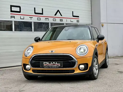 Annonce MINI COOPER Diesel 2015 d'occasion 