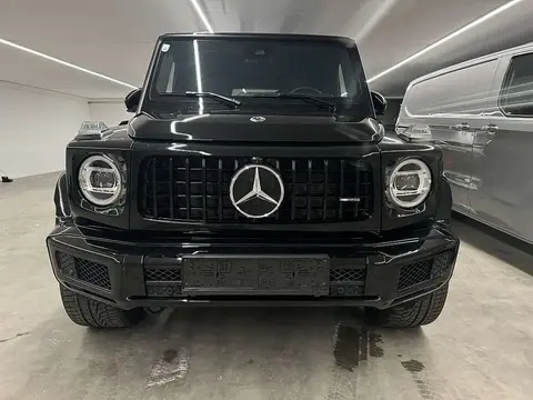 Used MERCEDES-BENZ CLASSE G Petrol 2020 Ad 