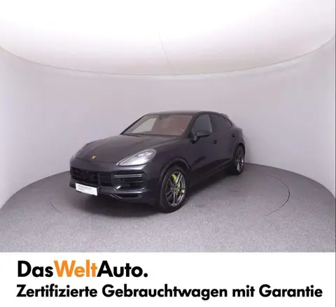 Used PORSCHE CAYENNE Hybrid 2019 Ad 