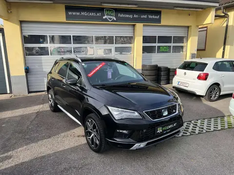 Used SEAT ATECA Petrol 2017 Ad 