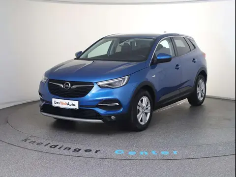 Used OPEL GRANDLAND Petrol 2021 Ad 