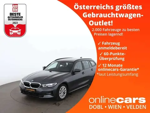 Used BMW SERIE 3 Diesel 2021 Ad 