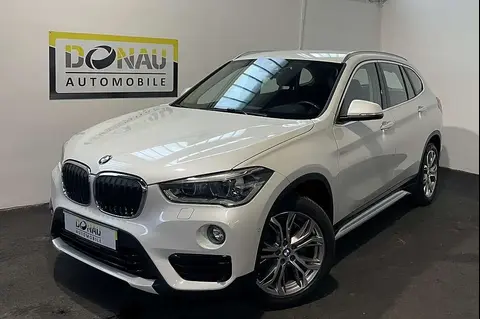 Annonce BMW X1 Diesel 2019 d'occasion 