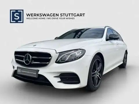 Annonce MERCEDES-BENZ CLASSE E Diesel 2019 d'occasion 