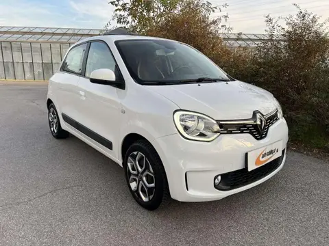 Annonce RENAULT TWINGO Essence 2021 d'occasion 