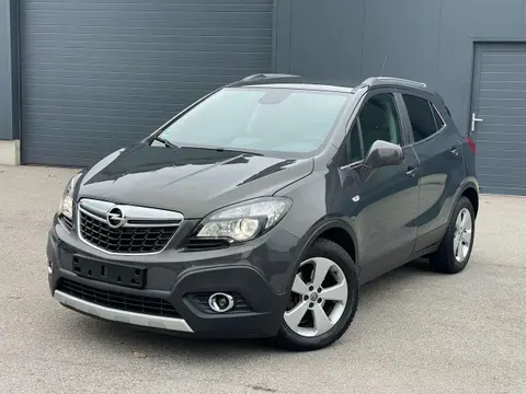 Used OPEL MOKKA Diesel 2016 Ad 