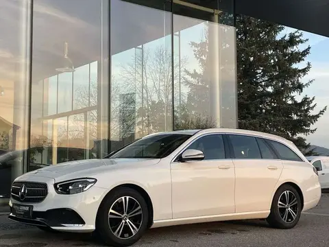 Annonce MERCEDES-BENZ CLASSE E Diesel 2023 d'occasion 