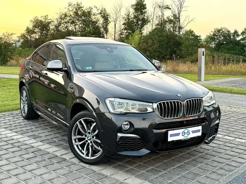 Used BMW X4 Petrol 2017 Ad 