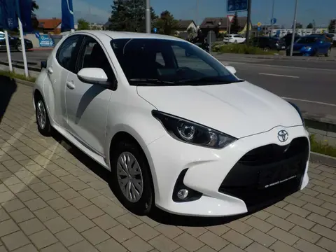 Annonce TOYOTA YARIS Essence 2023 d'occasion 