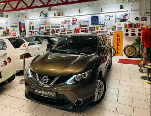 Annonce NISSAN QASHQAI Essence 2017 d'occasion 