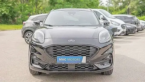 Used FORD PUMA Petrol 2022 Ad 