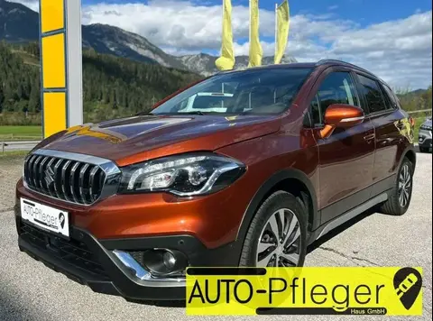 Used SUZUKI SX4 Hybrid 2021 Ad 