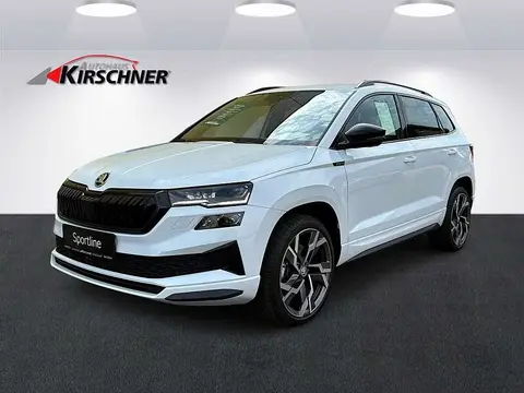 Annonce SKODA KAROQ Essence 2024 d'occasion 