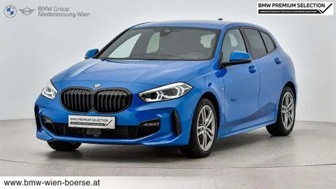 Annonce BMW SERIE 1 Diesel 2022 d'occasion 