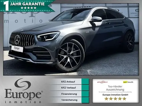 Annonce MERCEDES-BENZ CLASSE GLC Essence 2020 d'occasion 