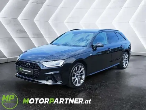 Annonce AUDI A4 Hybride 2022 d'occasion 