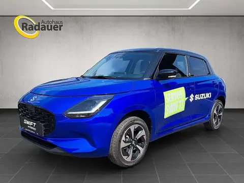 Annonce SUZUKI SWIFT Hybride 2024 d'occasion 