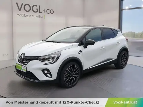 Used RENAULT CAPTUR Hybrid 2021 Ad 