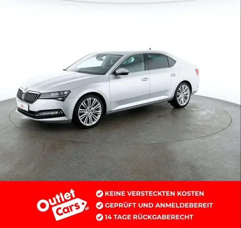 Used SKODA SUPERB Diesel 2020 Ad 