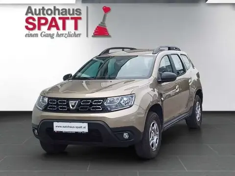 Used DACIA DUSTER Petrol 2018 Ad 