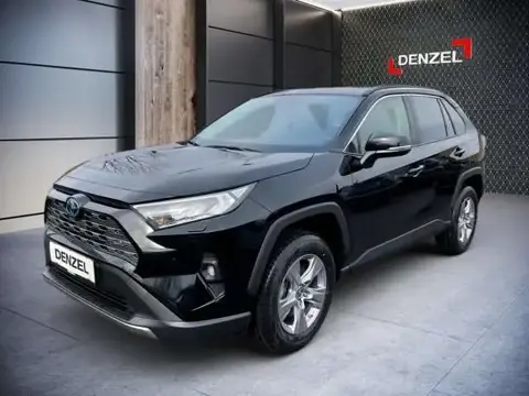 Annonce TOYOTA RAV4 Hybride 2024 d'occasion 