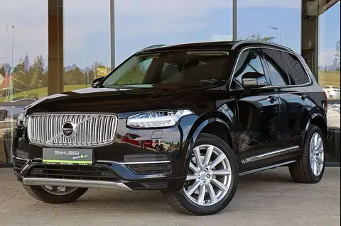 Annonce VOLVO XC90 Hybride 2019 d'occasion 