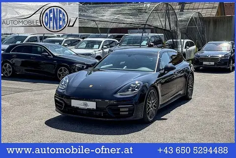 Used PORSCHE PANAMERA Hybrid 2022 Ad 