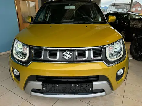 Annonce SUZUKI IGNIS Essence 2020 d'occasion 