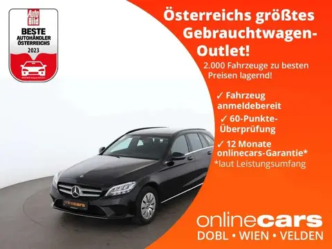 Used MERCEDES-BENZ CLASSE C Diesel 2019 Ad 