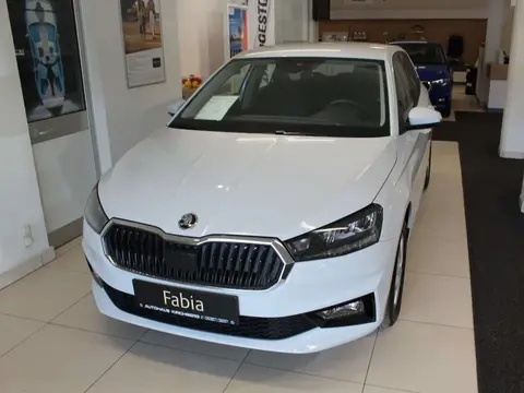 Annonce SKODA FABIA Essence 2024 d'occasion 