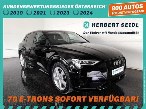 Used AUDI E-TRON Electric 2021 Ad 