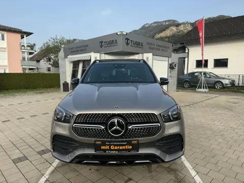 Annonce MERCEDES-BENZ CLASSE GLE Diesel 2022 d'occasion 