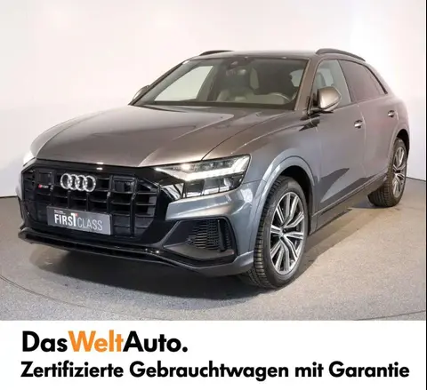 Annonce AUDI SQ8 Diesel 2019 d'occasion 